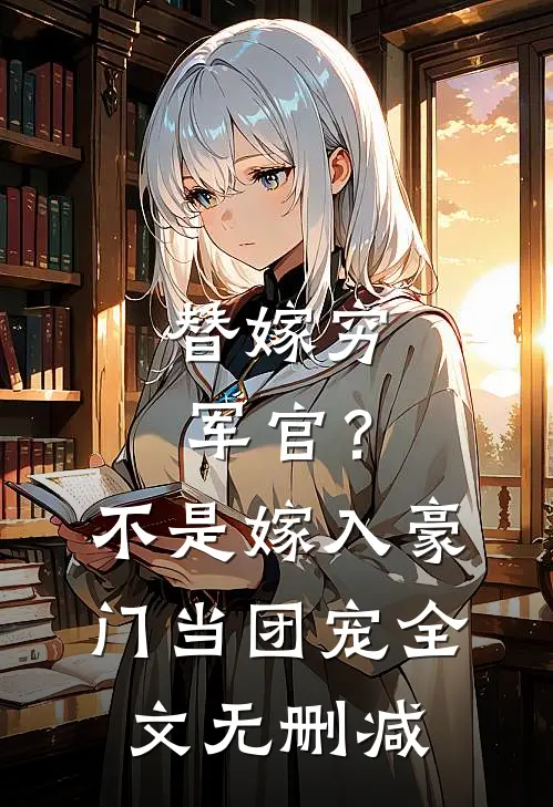 替嫁穷军官？不，是嫁入豪门当团宠全文无删减