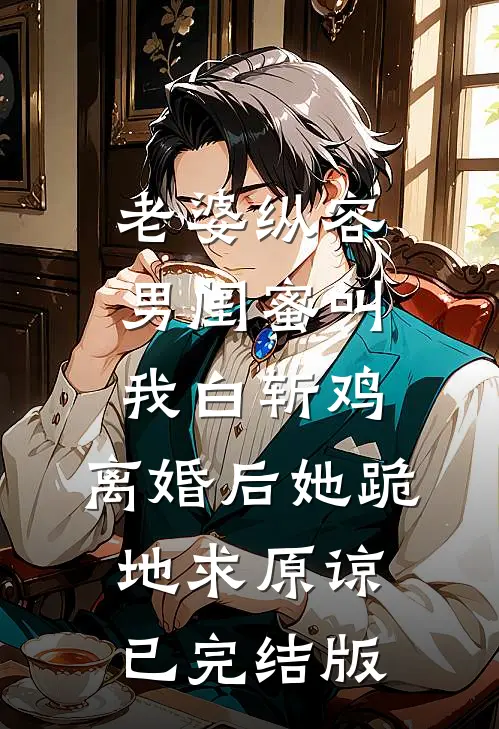 老婆纵容男闺蜜叫我白斩鸡，离婚后她跪地求原谅已完结版
