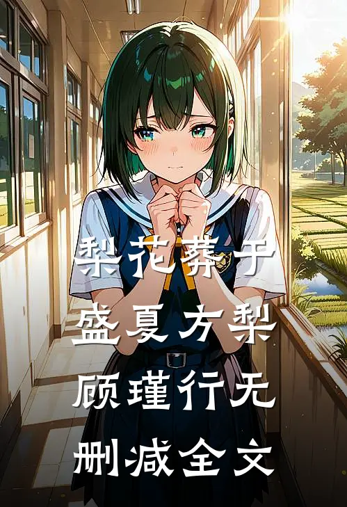 梨花葬于盛夏方梨顾瑾行无删减全文