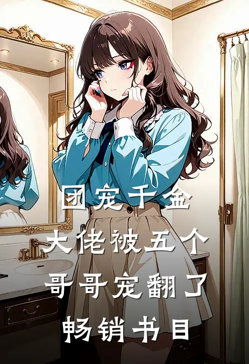 团宠千金：大佬被五个哥哥宠翻了畅销书目