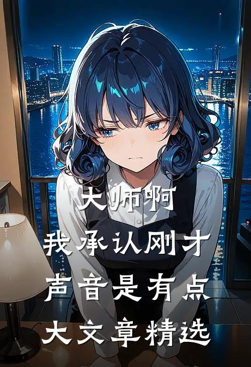 大师啊，我承认刚才声音是有点大文章精选