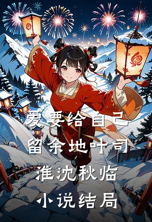 爱要给自己留余地叶司淮沈秋临小说结局