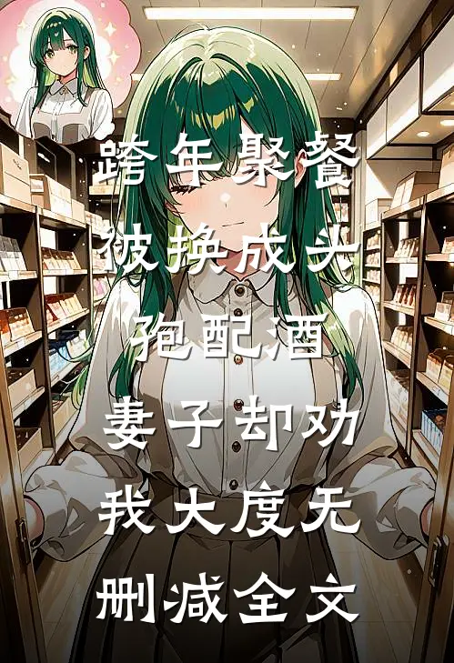 跨年聚餐被换成头孢配酒，妻子却劝我大度无删减全文
