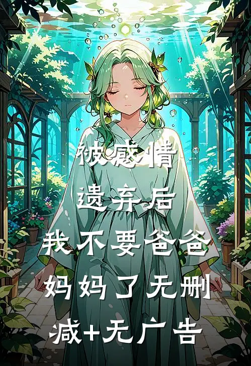 被感情遗弃后，我不要爸爸妈妈了无删减+无广告