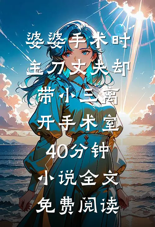 婆婆手术时，主刀丈夫却带小三离开手术室40分钟小说全文免费阅读