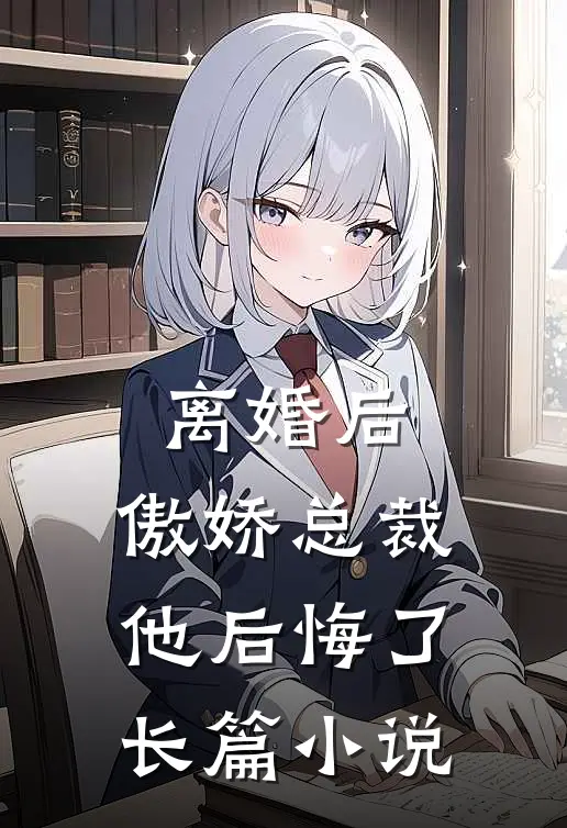 离婚后,傲娇总裁他后悔了长篇小说