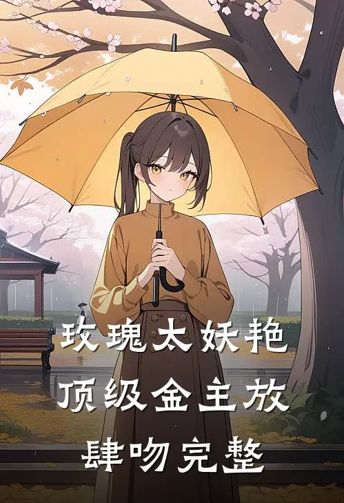 玫瑰太妖艳，顶级金主放肆吻完整