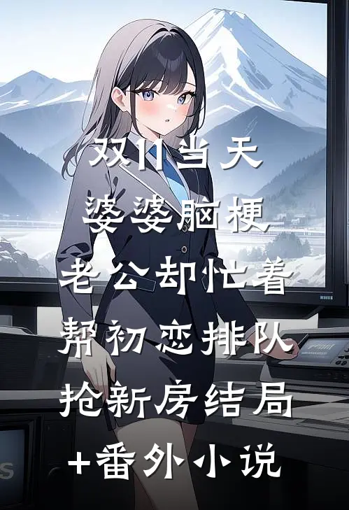 双11当天婆婆脑梗，老公却忙着帮初恋排队抢新房结局+番外小说
