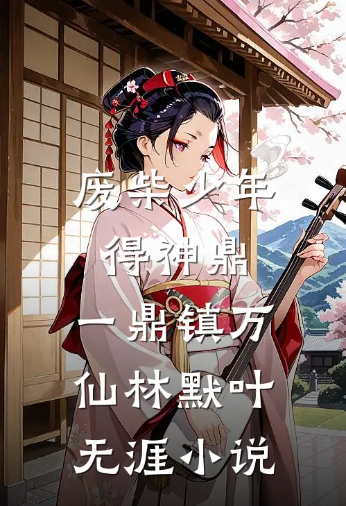 废柴少年得神鼎，一鼎镇万仙林默叶无涯小说