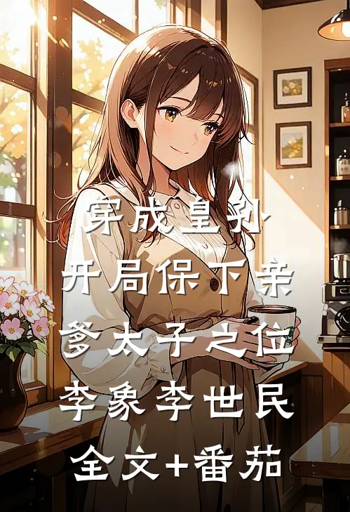 穿成皇孙，开局保下亲爹太子之位李象李世民全文+番茄