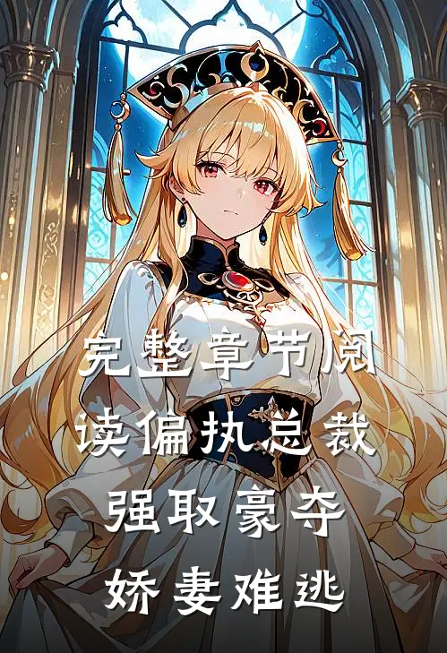 完整章节阅读偏执总裁强取豪夺：娇妻难逃