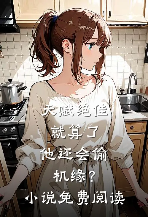 天赋绝佳就算了，他还会偷机缘？小说免费阅读
