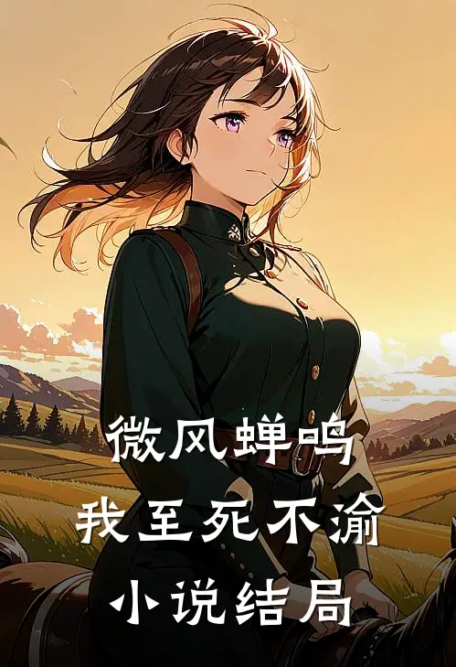 微风蝉鸣，我至死不渝小说结局