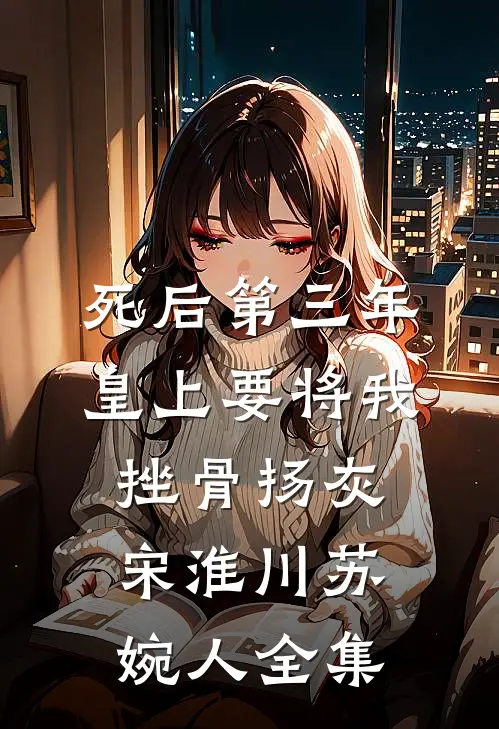 死后第三年，皇上要将我挫骨扬灰宋淮川苏婉人全集