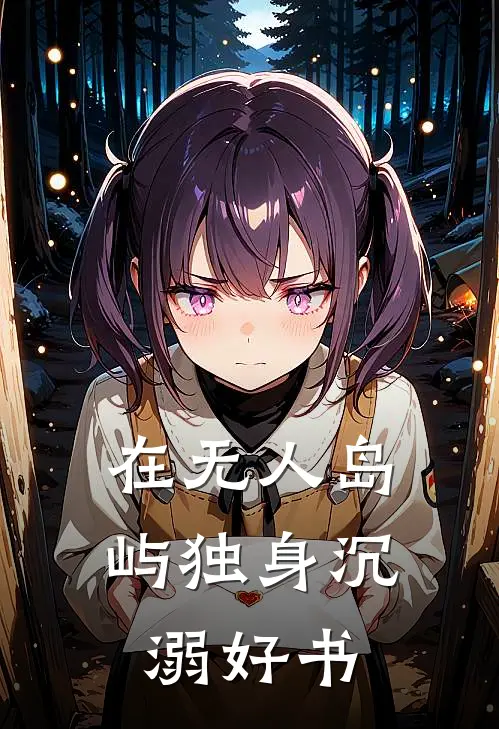 在无人岛屿独身沉溺好书