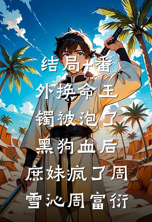 结局+番外换命玉镯被泡了黑狗血后，庶妹疯了周雪沁周富衍