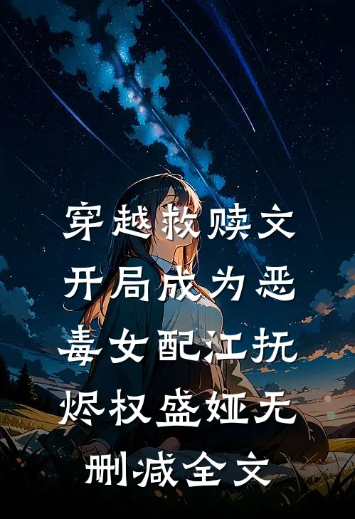 穿越救赎文，开局成为恶毒女配江抚烬权盛娅无删减全文