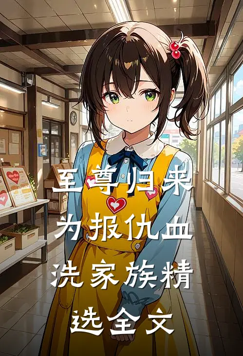 至尊归来:为报仇血洗家族精选全文