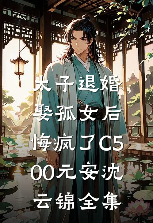 太子退婚娶孤女后，悔疯了C500元安沈云锦 全集