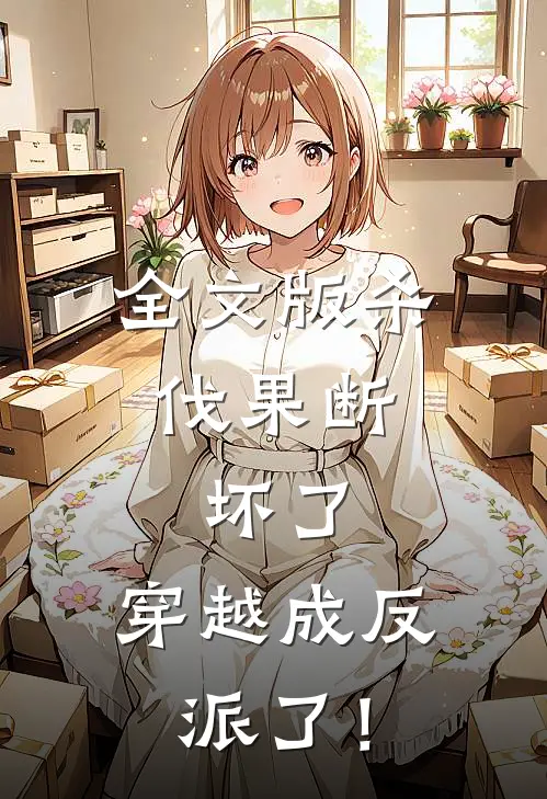 全文版杀伐果断：坏了，穿越成反派了！
