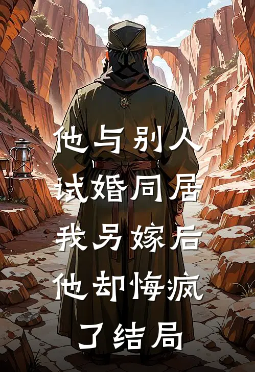 他与别人试婚同居，我另嫁后他却悔疯了结局