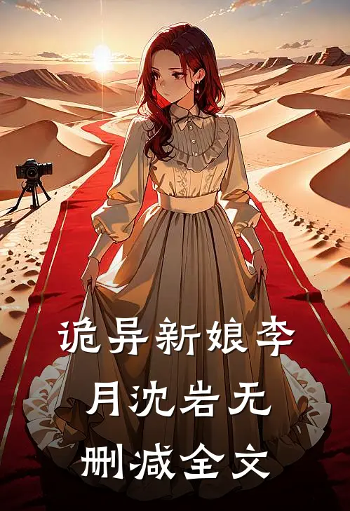 诡异新娘李月沈岩无删减全文