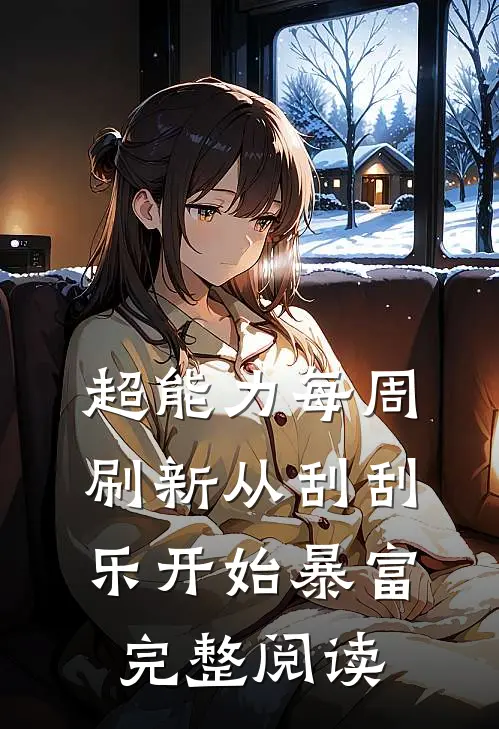 超能力每周刷新从刮刮乐开始暴富完整阅读