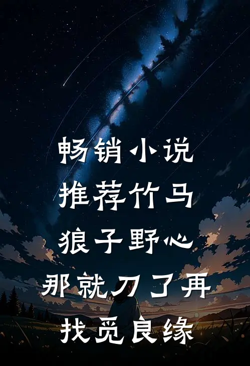 畅销小说推荐竹马狼子野心，那就刀了再找觅良缘