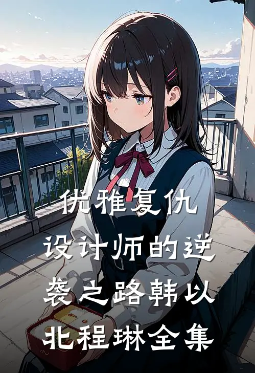 优雅复仇：设计师的逆袭之路韩以北程琳 全集