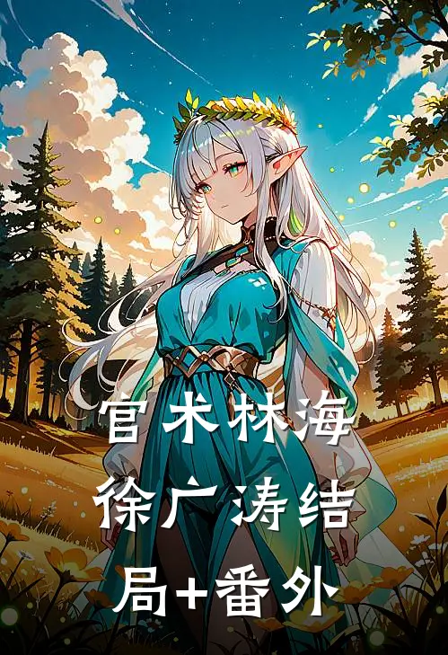 官术林海徐广涛结局+番外