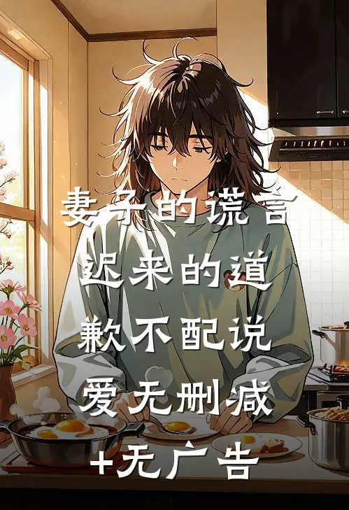 妻子的谎言：迟来的道歉不配说爱无删减+无广告
