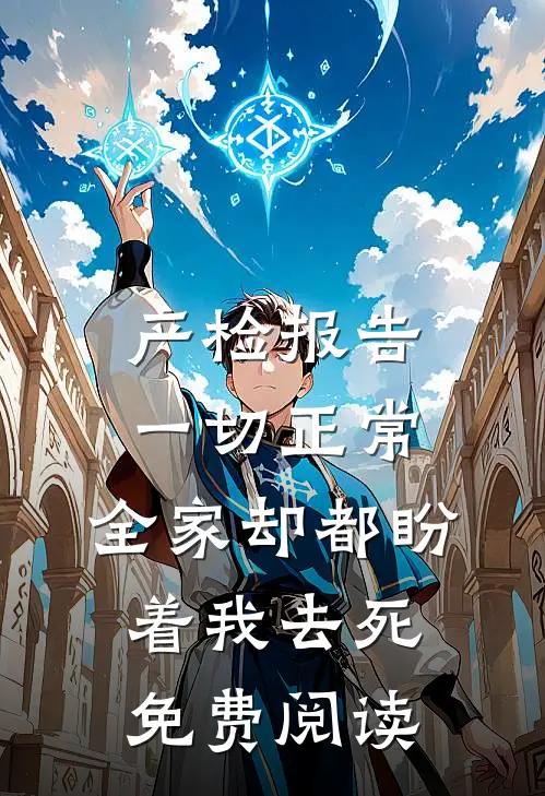 产检报告一切正常，全家却都盼着我去死免费阅读