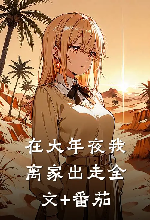 在大年夜我离家出走全文+番茄