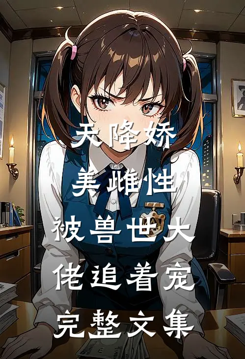 天降娇美雌性，被兽世大佬追着宠完整文集