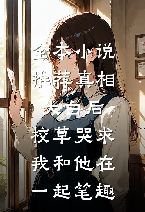 全本小说推荐真相大白后,校草哭求我和他在一起笔趣