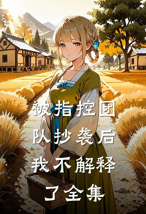 被指控团队抄袭后，我不解释了全集