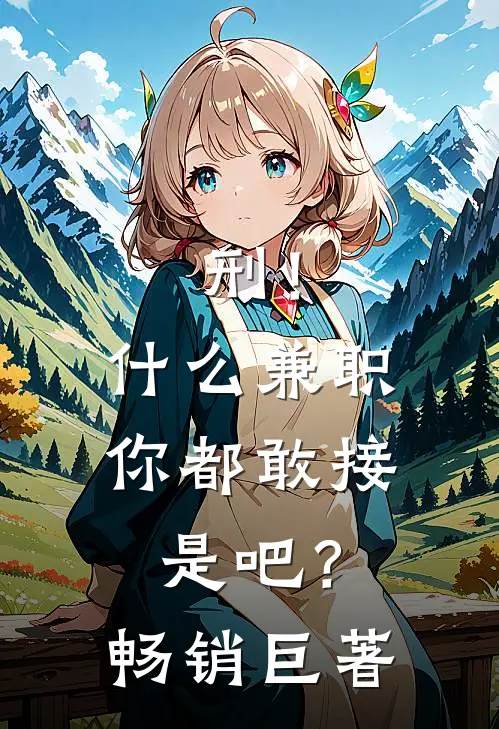 刑！什么兼职你都敢接是吧？畅销巨著