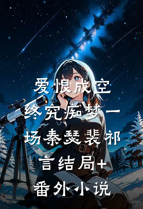 爱恨成空，终究痴梦一场秦瑟裴祁言结局+番外小说