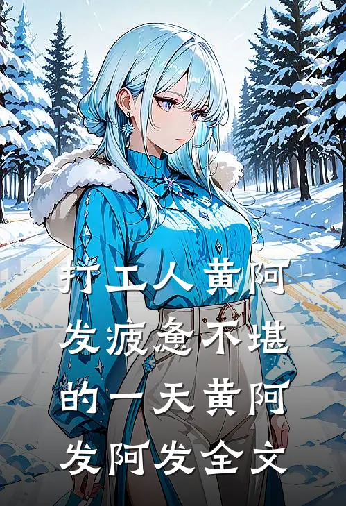 打工人黄阿发疲惫不堪的一天黄阿发阿发全文