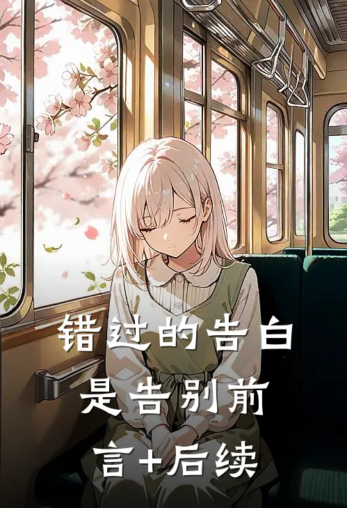 错过的告白是告别前言+后续
