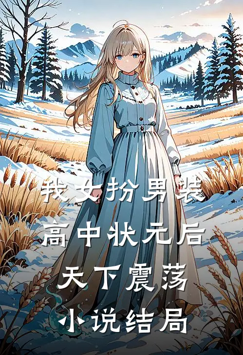 我女扮男装高中状元后，天下震荡小说结局