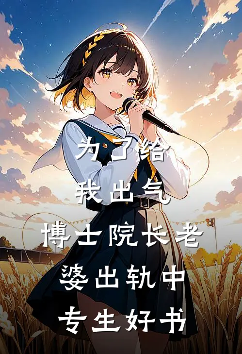 为了给我出气，博士院长老婆出轨中专生好书