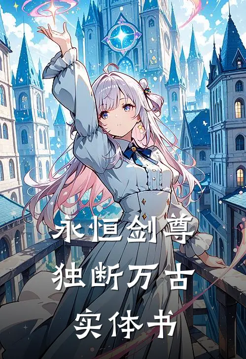 永恒剑尊，独断万古实体书