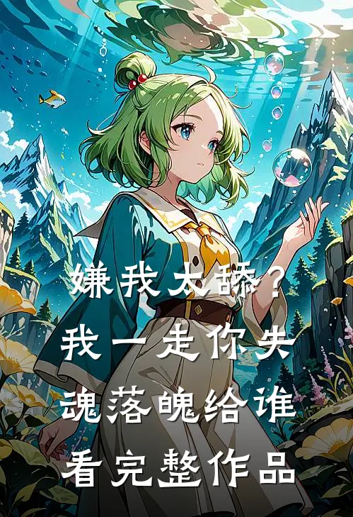 嫌我太舔？我一走你失魂落魄给谁看完整作品