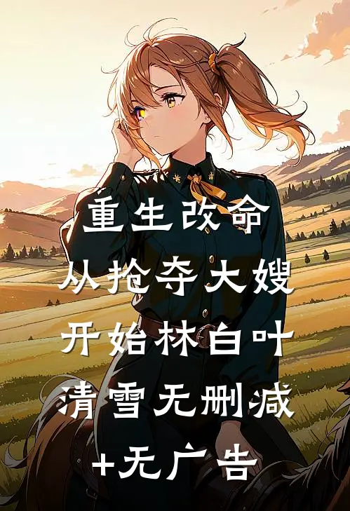重生改命：从抢夺大嫂开始林白叶清雪无删减+无广告