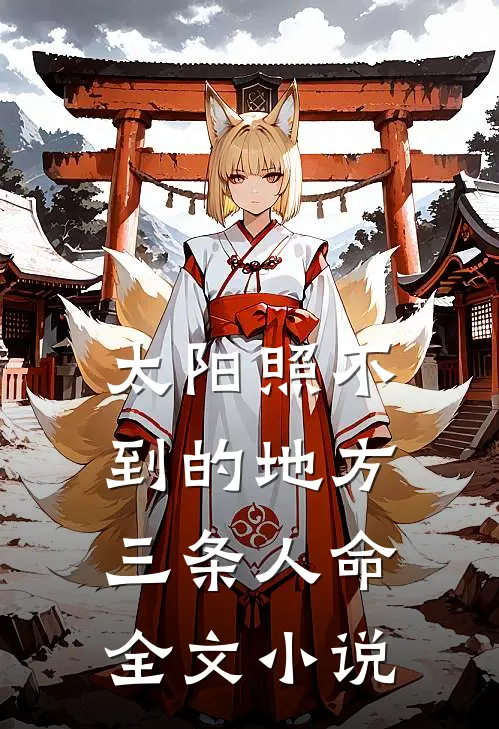 太阳照不到的地方三条人命全文小说