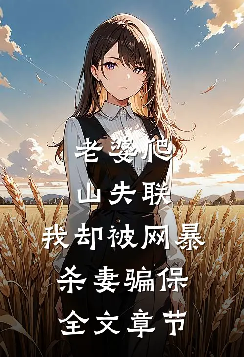 老婆爬山失联，我却被网暴杀妻骗保全文章节