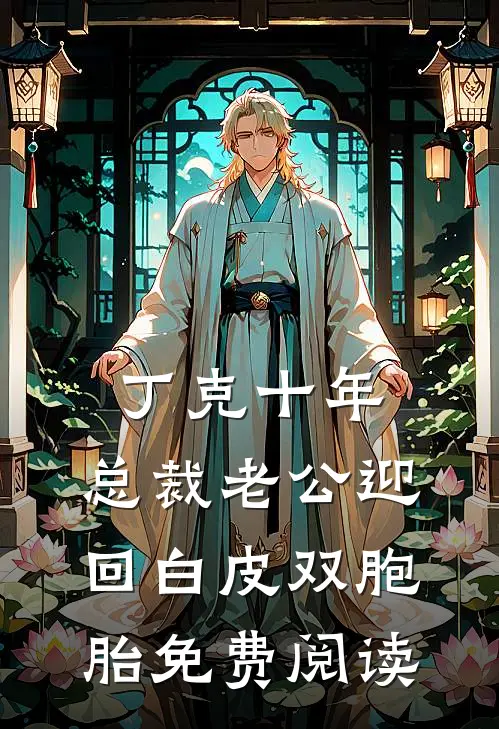丁克十年，总裁老公迎回白皮双胞胎免费阅读