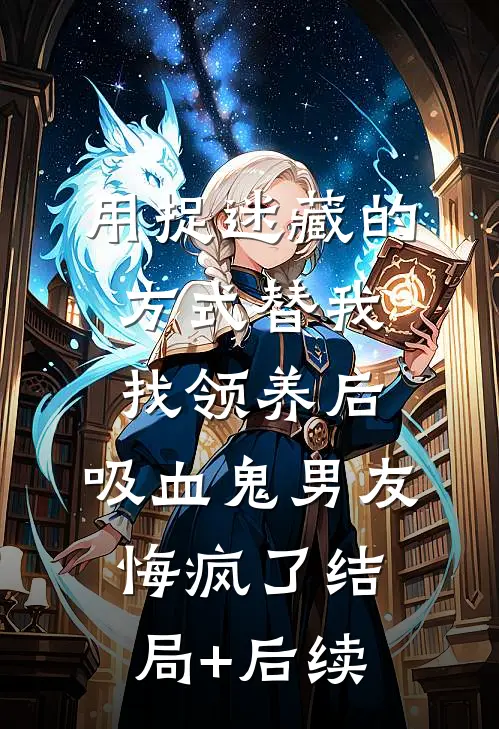 用捉迷藏的方式替我找领养后，吸血鬼男友悔疯了结局+后续