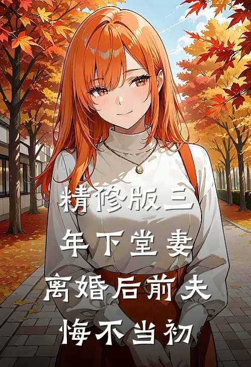 精修版三年下堂妻，离婚后前夫悔不当初